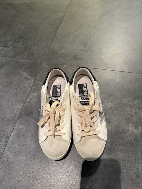 Кеди Golden Goose