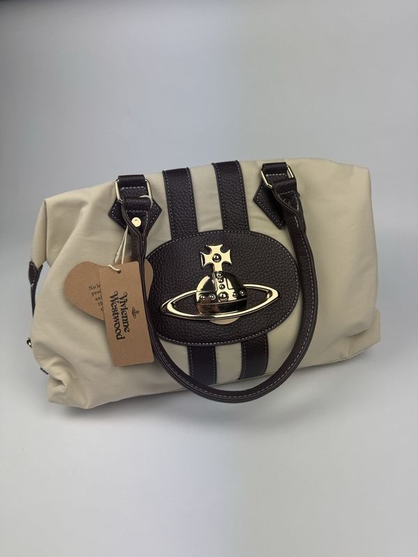 Нова шкіряна сумка Vivienne Westwood y2k