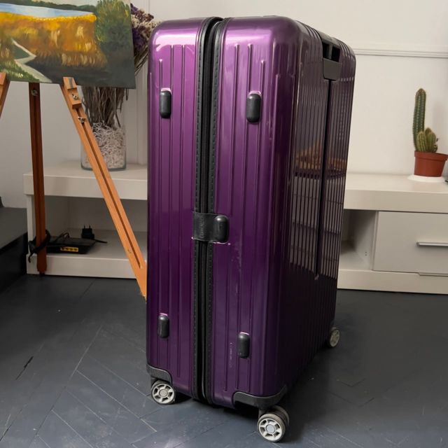 Валіза Rimowa Salsa, полікарбонат, оригінал — zdjęcie 3
