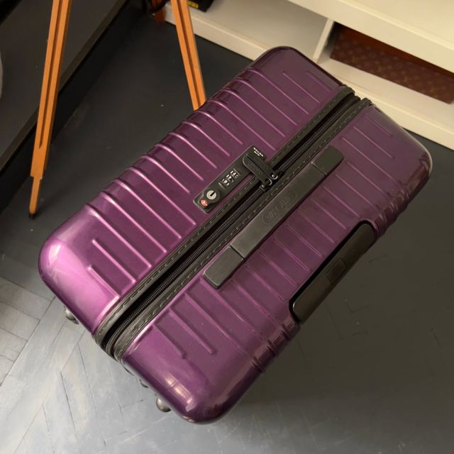 Валіза Rimowa Salsa, полікарбонат, оригінал — zdjęcie 4