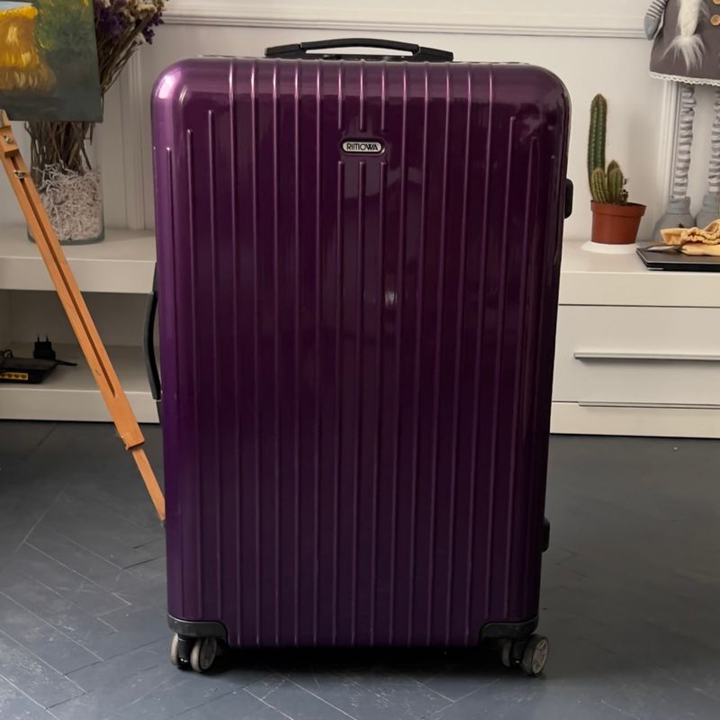 Валіза Rimowa Salsa, полікарбонат, оригінал