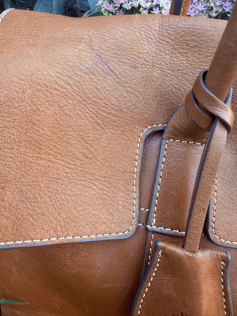 Оригінальна сумка Mulberry Bayswater — zdjęcie 4