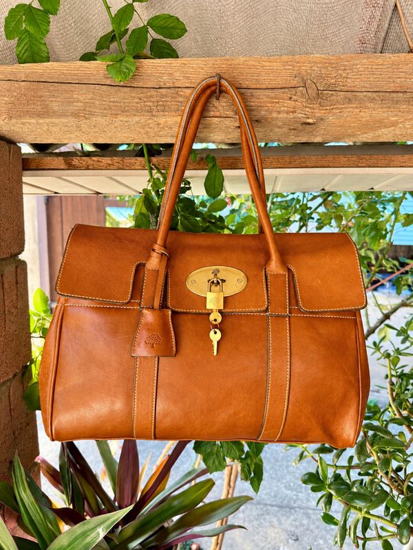 Оригінальна сумка Mulberry Bayswater