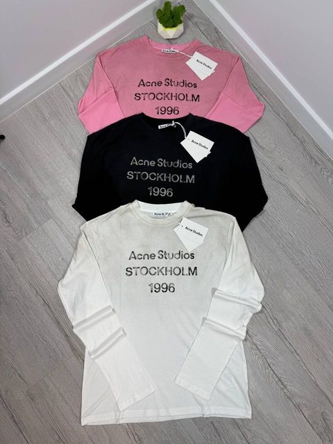 Лонгслів Acne Studios