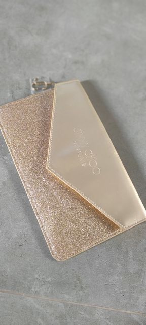 Клатч Jimmy Choo