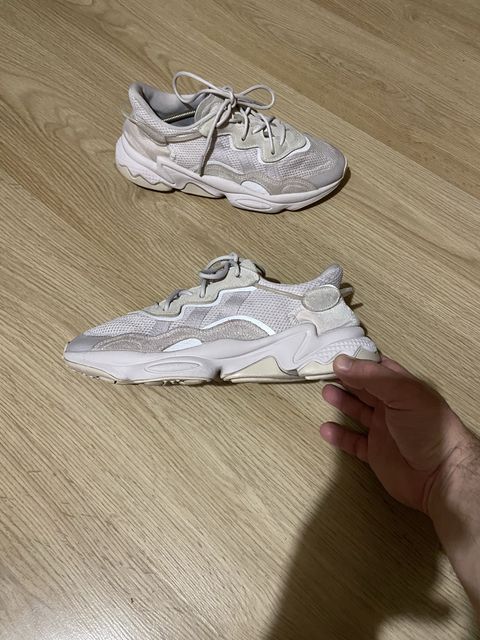 Кросовки Adidas Ozweego Beige ориг