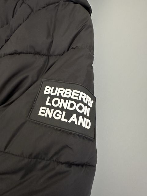 Пуховик Burberry (нові) — zdjęcie 5