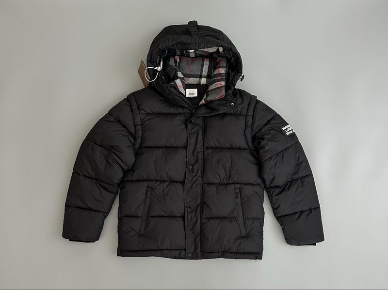 Пуховик Burberry (нові)