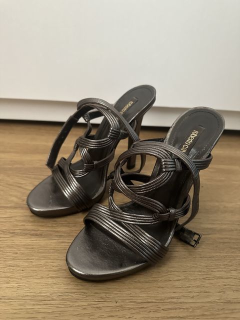 Босоніжки Roberto Cavalli