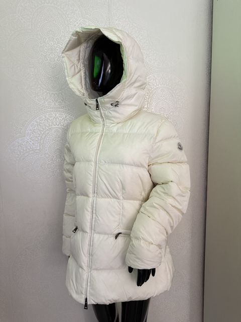 Moncler пуховик оригінал