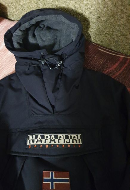 Зимний анорак napapijri skidoo