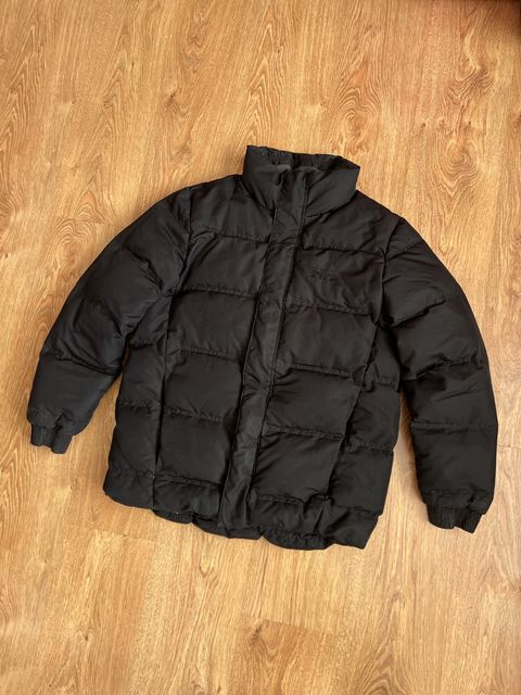 Пухан Пуховик Helly Hansen Дутый Натуральный Пух Зима sk8 rep y2