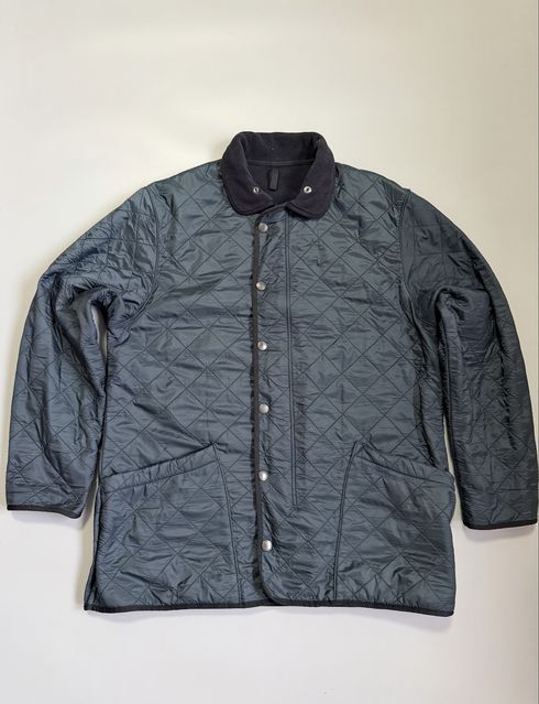 Стеганка Barbour Quilted Jacket Blue Size Xl