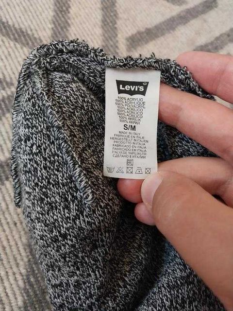 Шапка Levi's, оригінал — zdjęcie 5