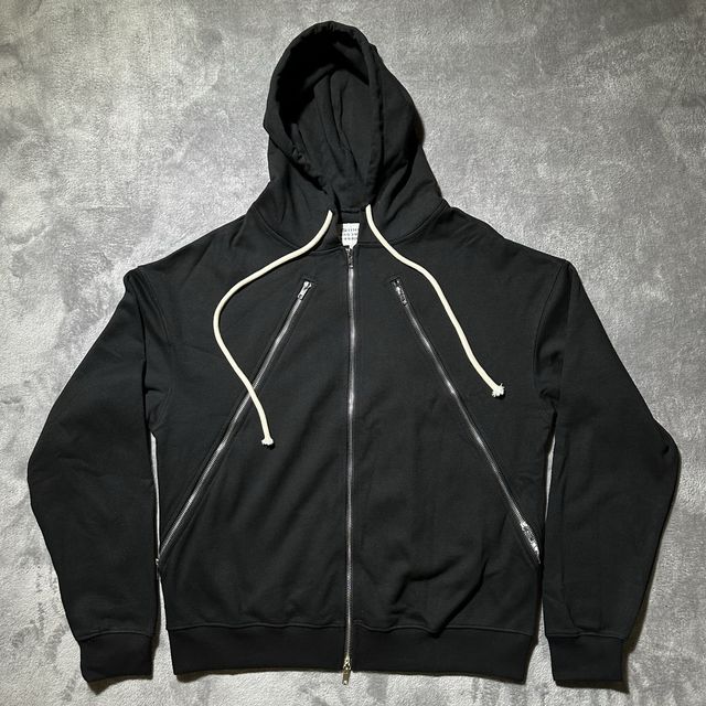 Зіп худі Maison Margiela S L