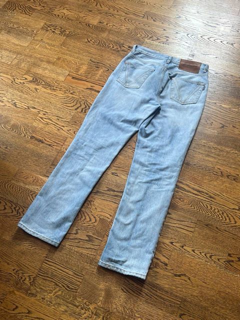 Джинсы VETEMENTS, Original. Legit. Jeans, Штаны. FULL NEW
