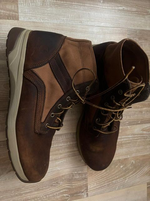 Черевики чоловічі Carhartt