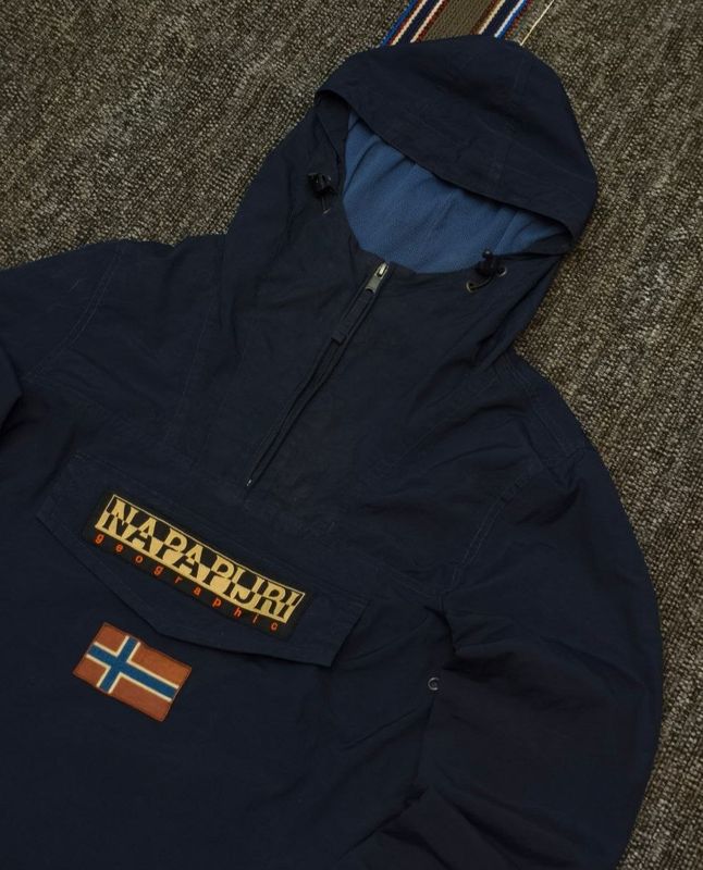 анорак Napapijri