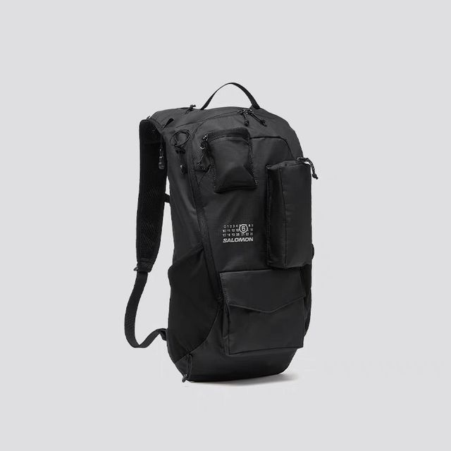 Рюкзак Salomon x MM6 Maison Margiela Daypack 20 Black