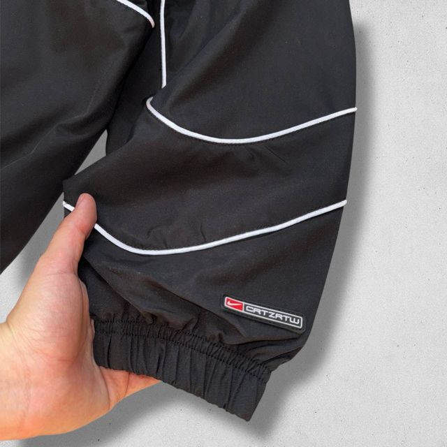 Вітровка Corteiz x Nike NRG Onyx Track Jacket (Black) — zdjęcie 5