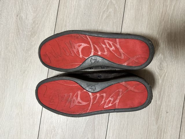 Christian Louboutin sneakers, кеди — zdjęcie 3