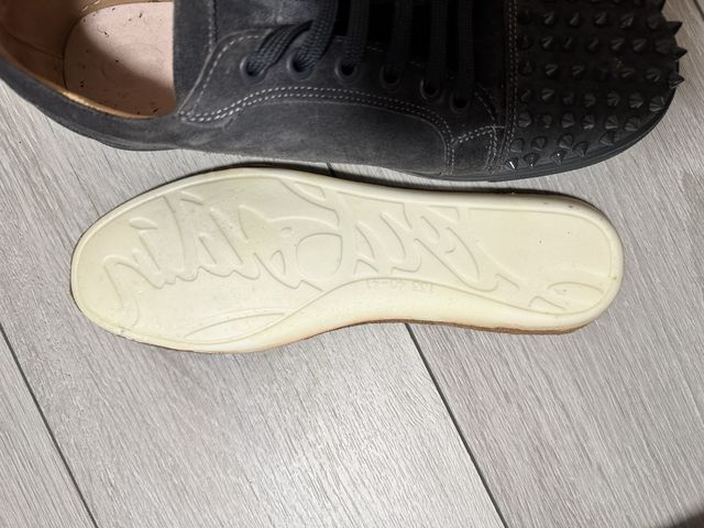Christian Louboutin sneakers, кеди — zdjęcie 4