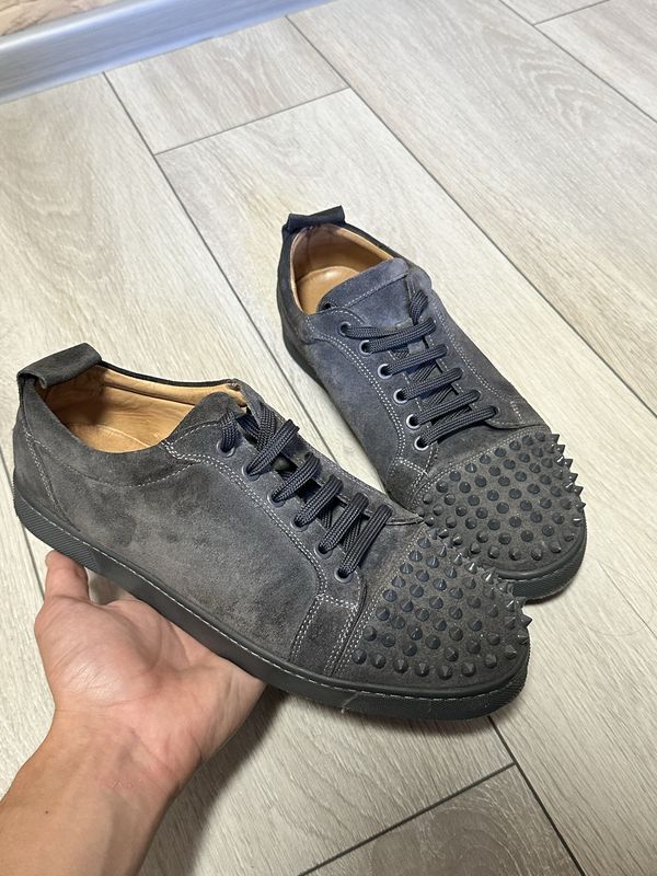 Christian Louboutin sneakers, кеди