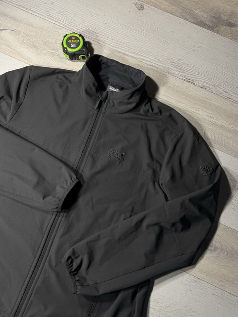 Куртка Jack Wolfskin FlexShield трекінгова куртка тактична куртк