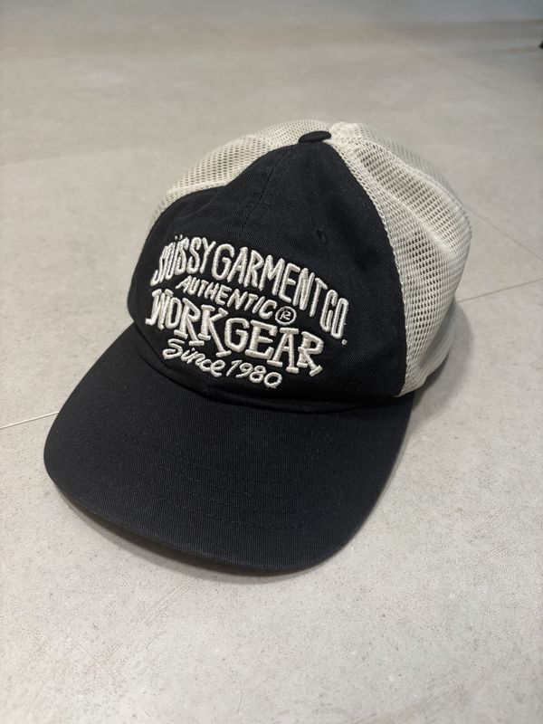Кепка Stussy Workgear Trucker