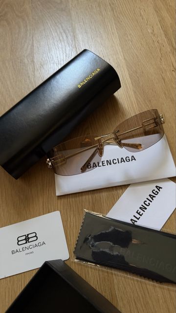 Окуляри Balenciaga