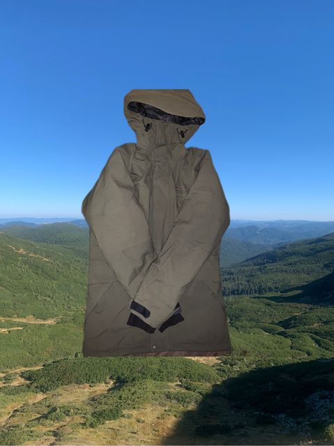 Зимова куртка Marmot size XXS gorpcore