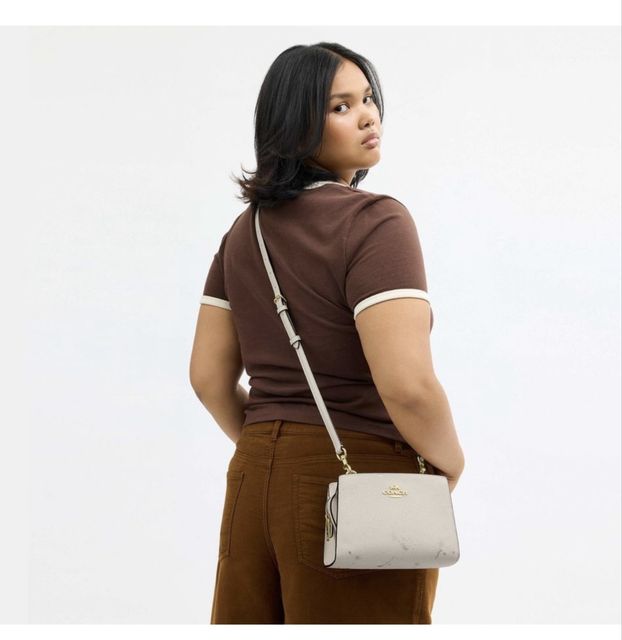 Сумка Coach оригінал, шкіра — zdjęcie 4