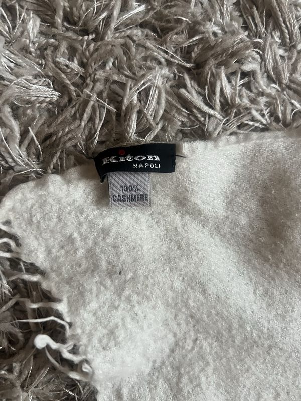 Шарф Kiton Napoli