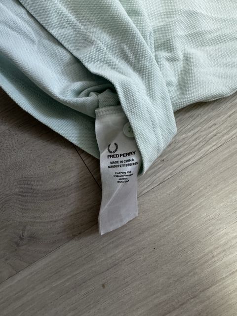 Футболка Fred Perry — zdjęcie 3