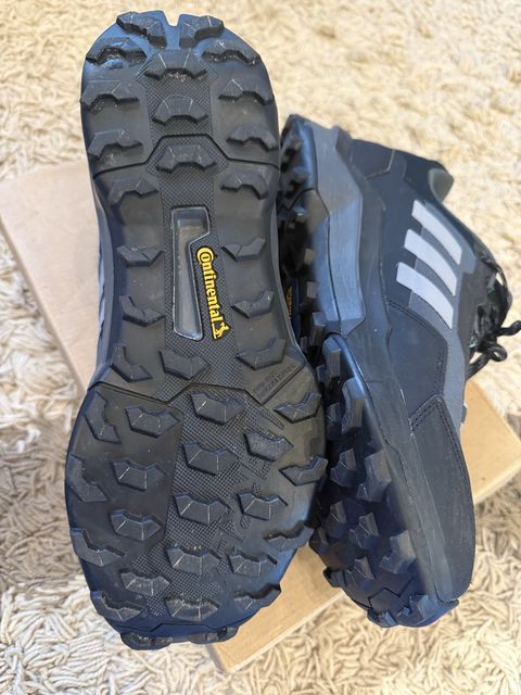 Кросівки Adidas Terrex Gore-Tex, оригінал — zdjęcie 5