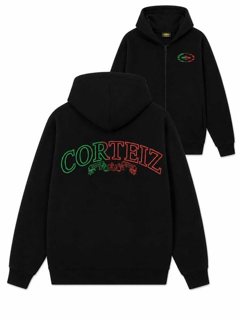 Зіп худі Corteiz, зипка кортез — zdjęcie 5