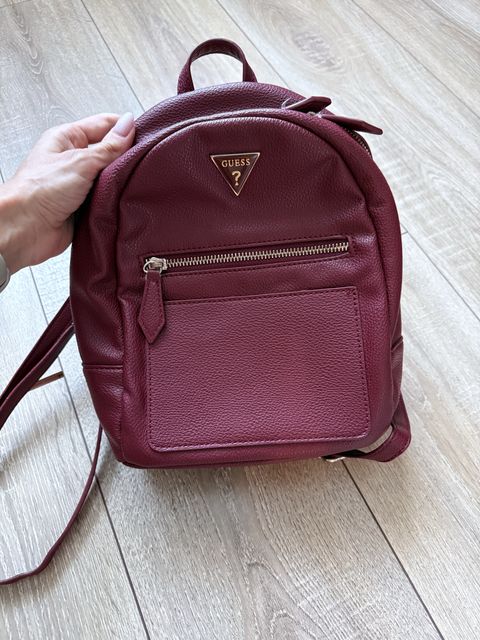 Рюкзак Guess шкіра