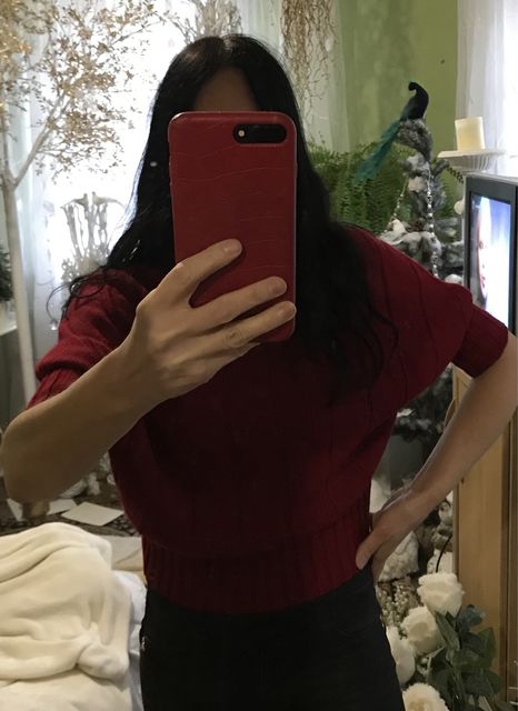 Светр Love Moschino оригінал