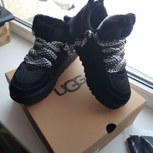 Кроссовки UGG Lowmel Угги