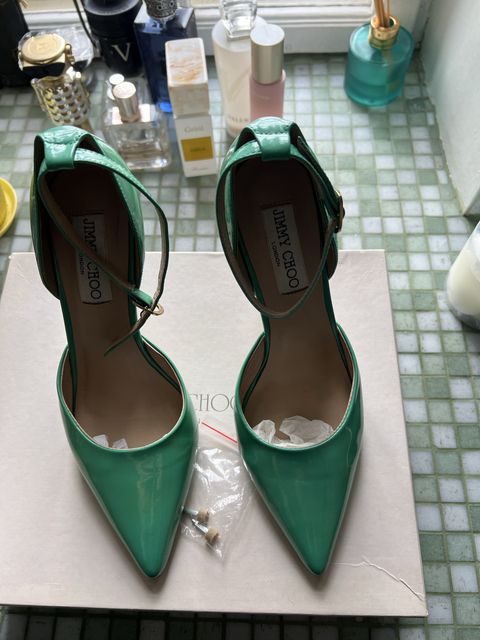 Туфлі човники Jimmy Choo