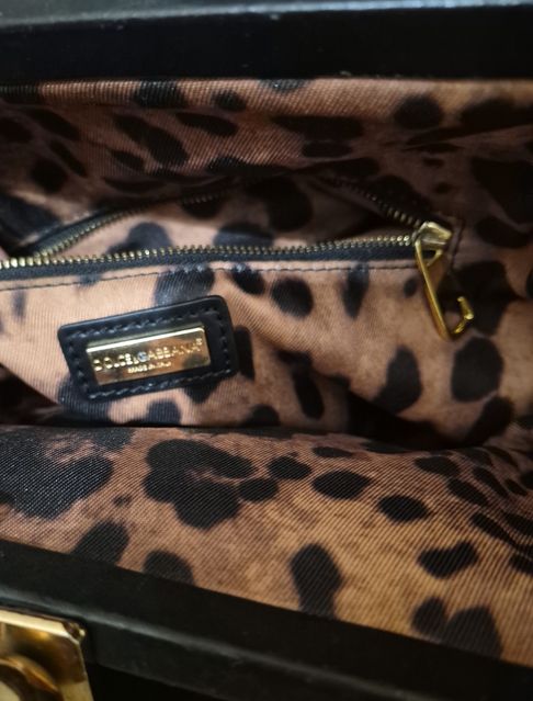 Сумка Dolce & Gabbana — zdjęcie 5
