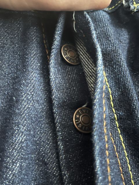 Джинси Evisu jeans — zdjęcie 4
