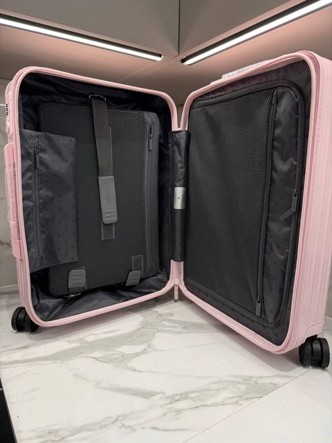 Комплект валіз Rimowa Essential (Ballerina Pink) — Cabin + Check-In L — zdjęcie 3