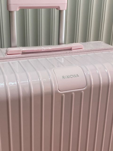 Комплект валіз Rimowa Essential (Ballerina Pink) — Cabin + Check-In L — zdjęcie 4