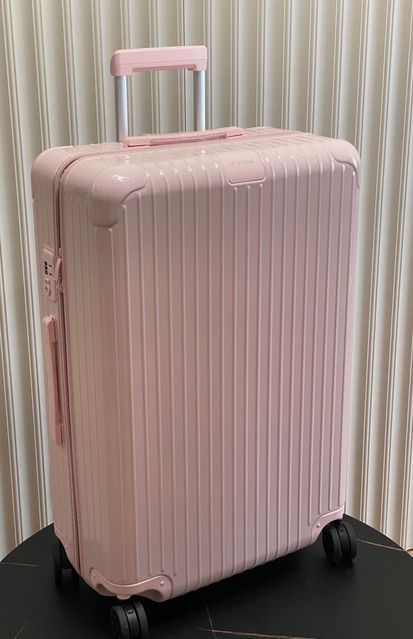 Комплект валіз Rimowa Essential (Ballerina Pink) — Cabin + Check-In L — zdjęcie 5