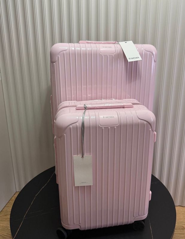 Комплект валіз Rimowa Essential (Ballerina Pink) — Cabin + Check-In L