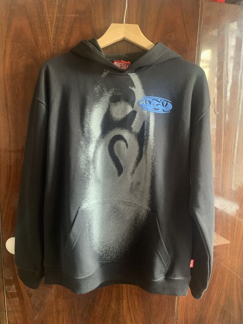 Худи Diesel /Дизель