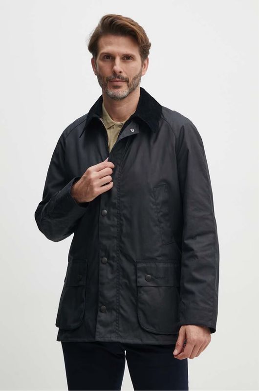 Barbour куртка Ashby Wax Jacket