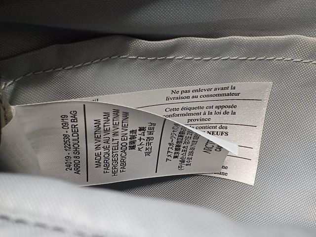 Сумка ARC'TERYX Arro 8 Shoulder Bag — zdjęcie 5