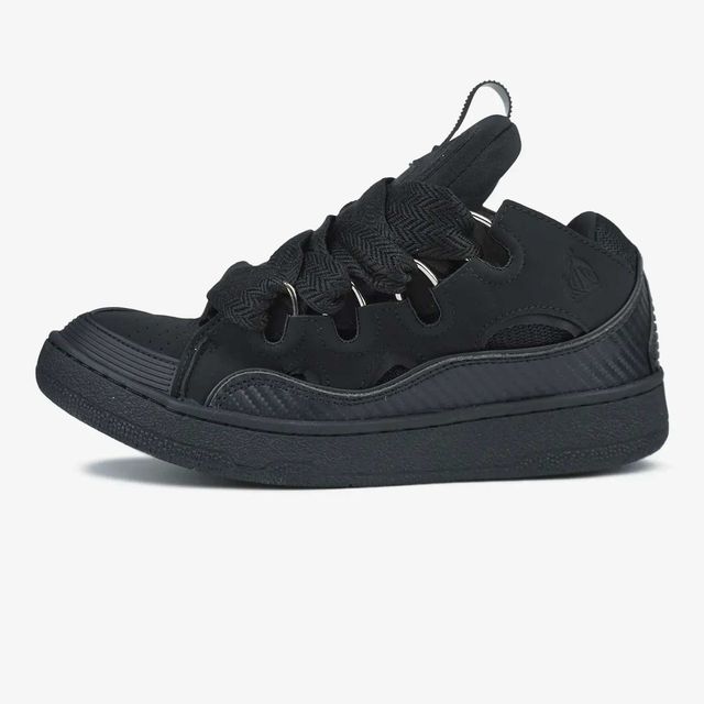 Кросівки Lanvin Curb black — zdjęcie 3